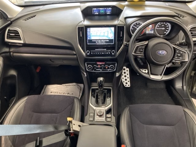 SUBARU FORESTER