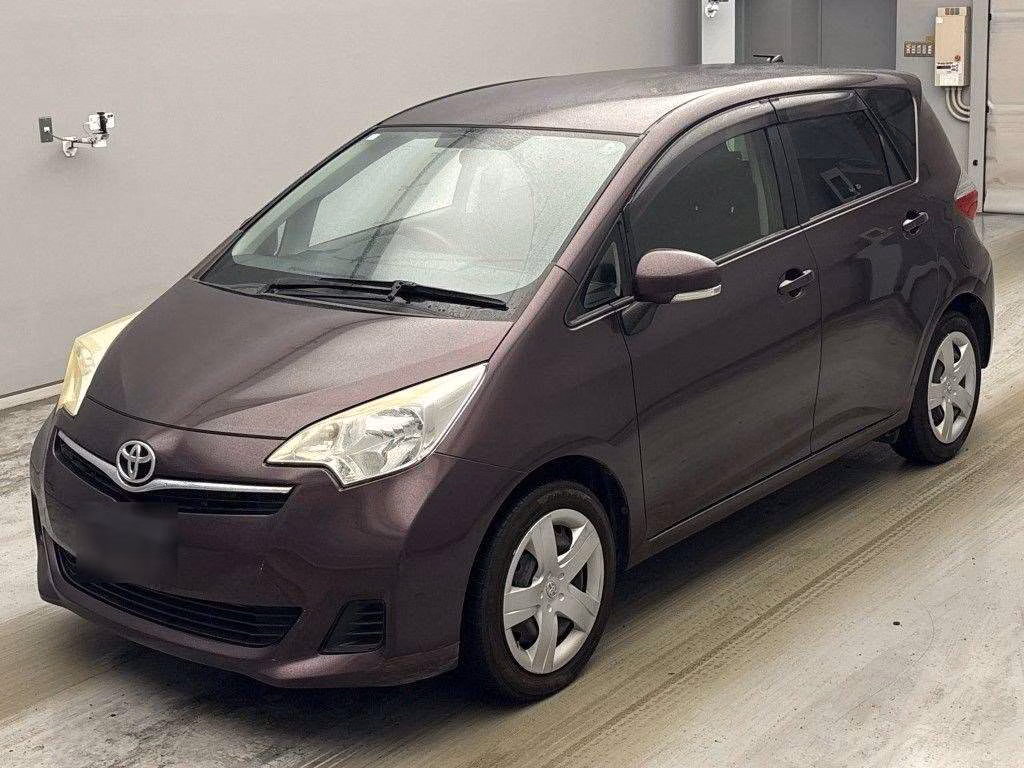 TOYOTA RACTIS