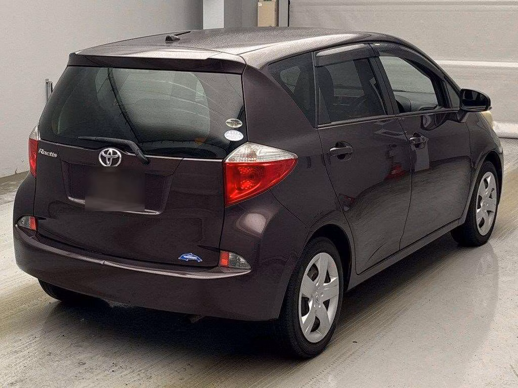TOYOTA RACTIS