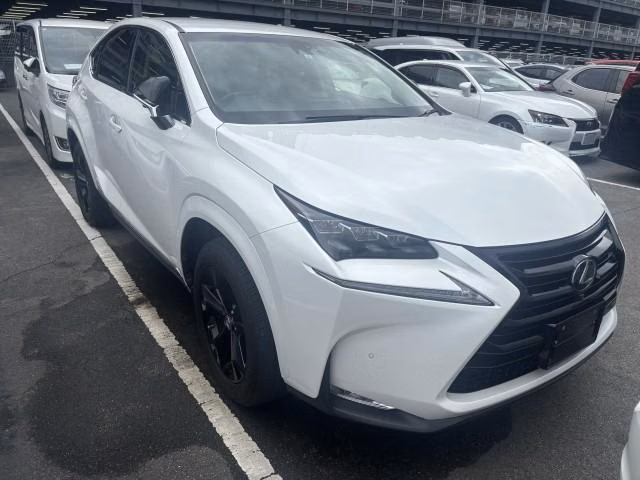 Lexus NX300