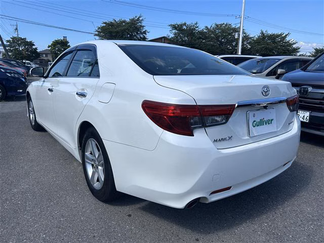 TOYOTA MARK X