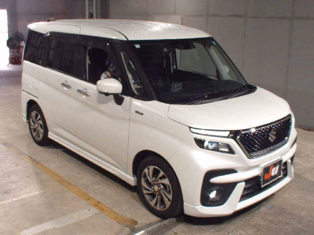 SUZUKI SOLIO