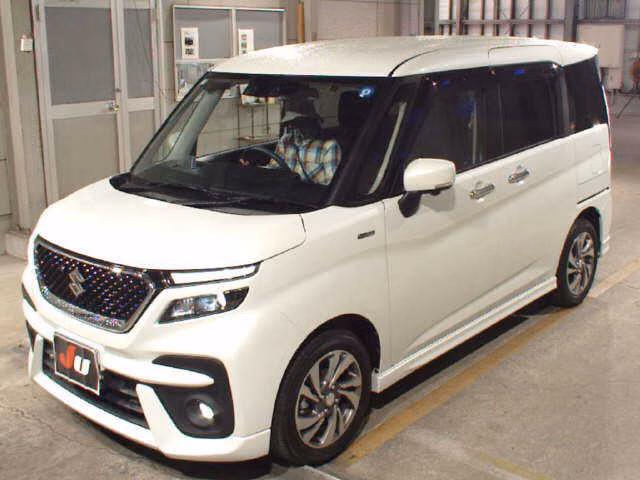 SUZUKI SOLIO