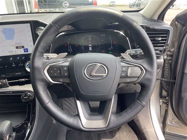 LEXUS NX350H