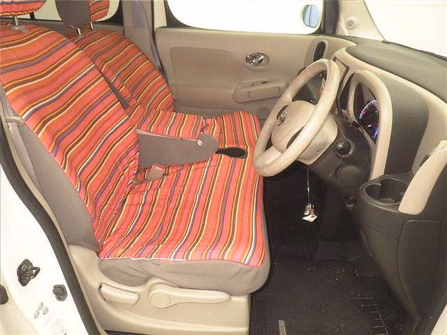 NISSAN CUBE