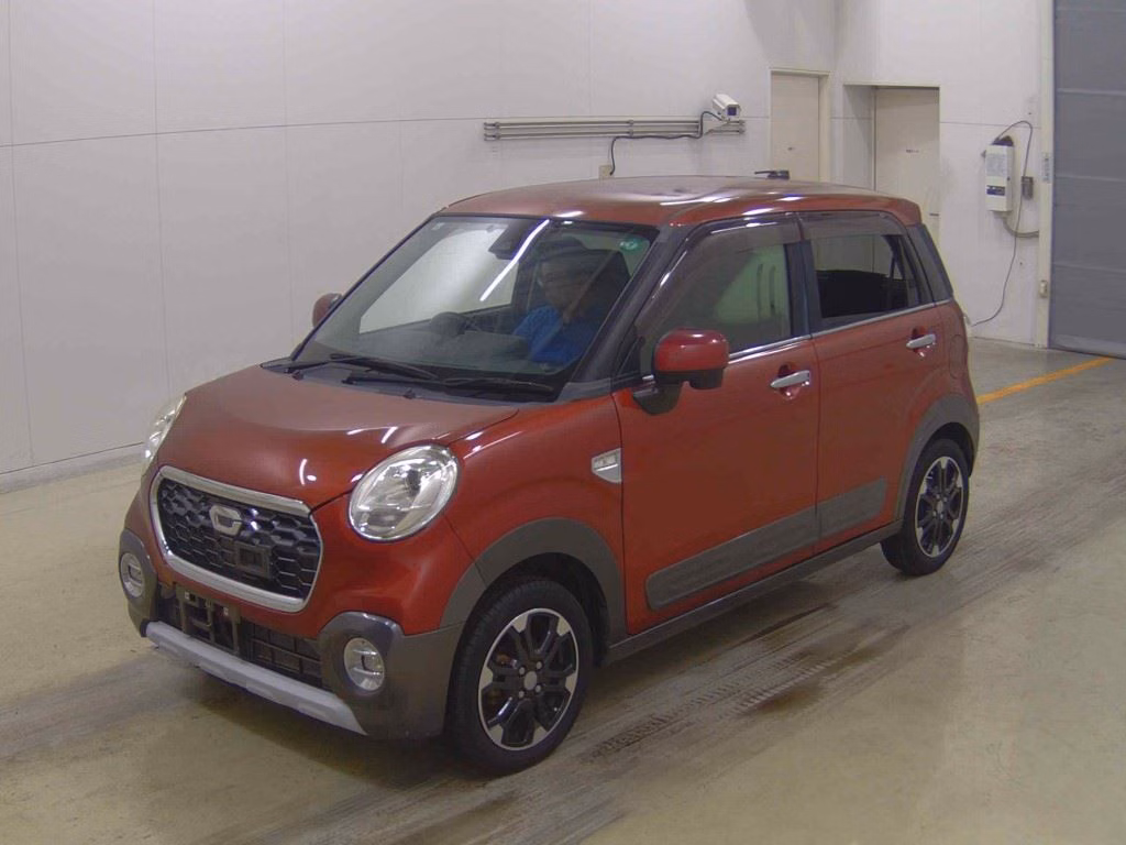 DAIHATSU CAST