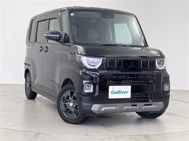MITSUBISHI DELICA MINI