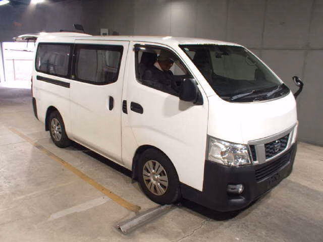 NISSAN NV350 CARAVAN