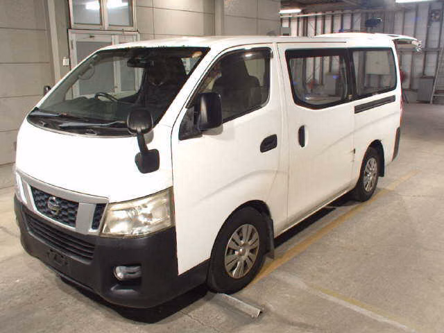 NISSAN NV350 CARAVAN