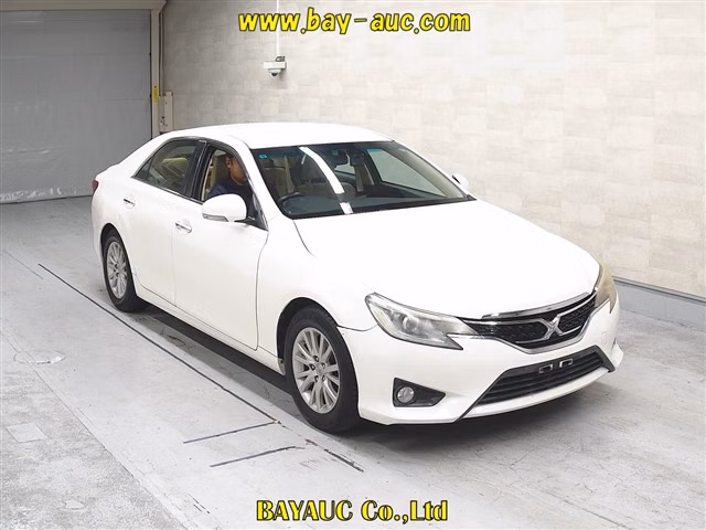 TOYOTA MARK X