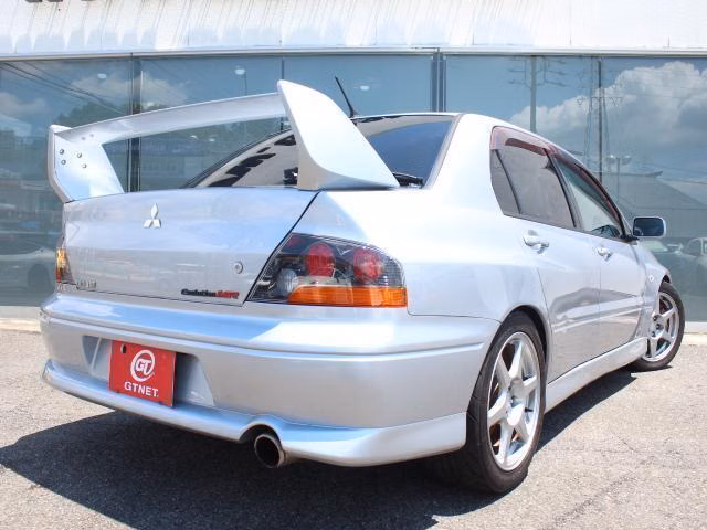 Mitsubishi Lancer Evolution