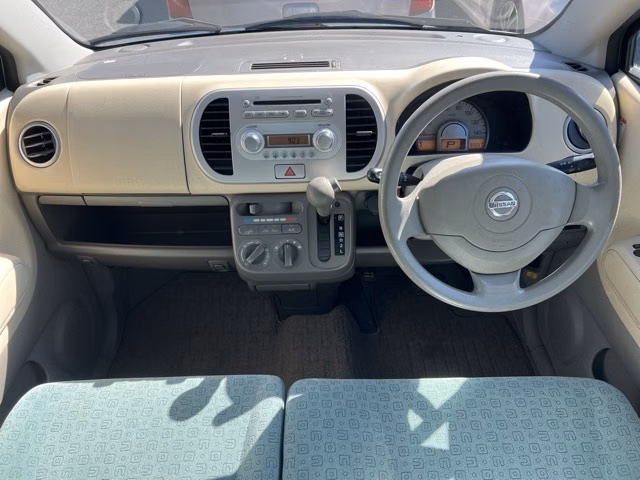 NISSAN MOCO