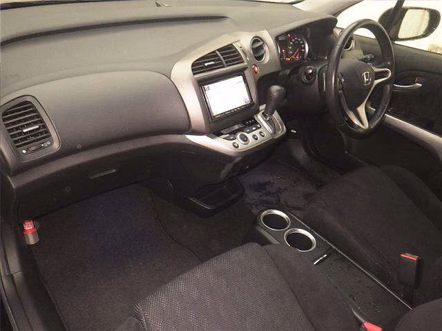 HONDA STREAM