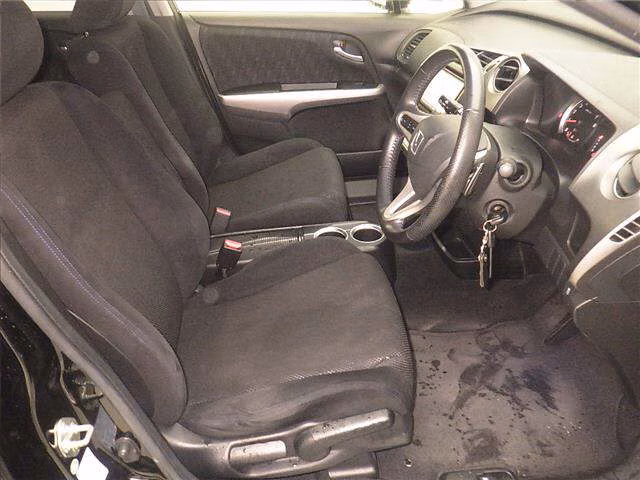 HONDA STREAM
