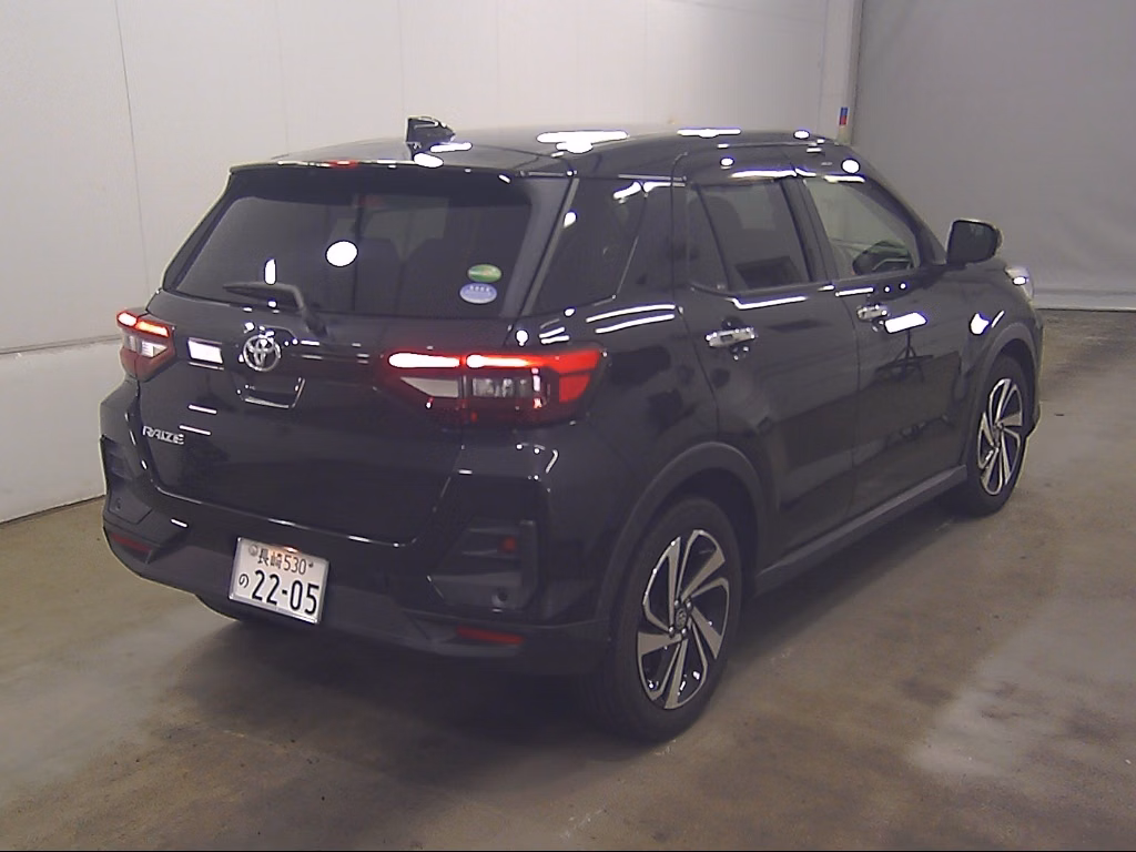 TOYOTA RAIZE