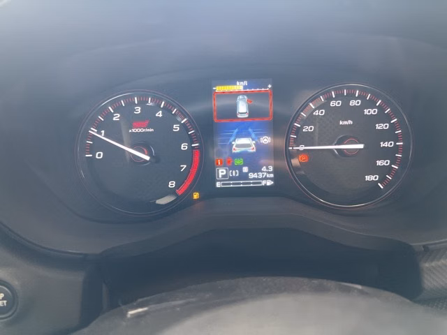 SUBARU FORESTER