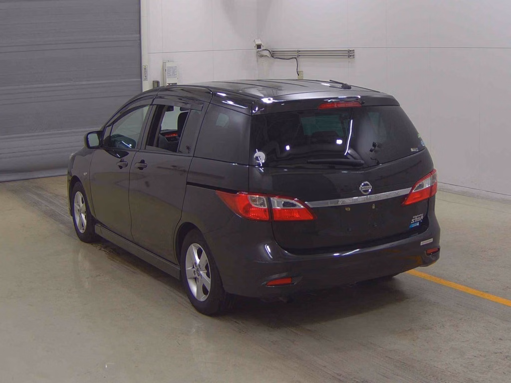 NISSAN LAFESTA