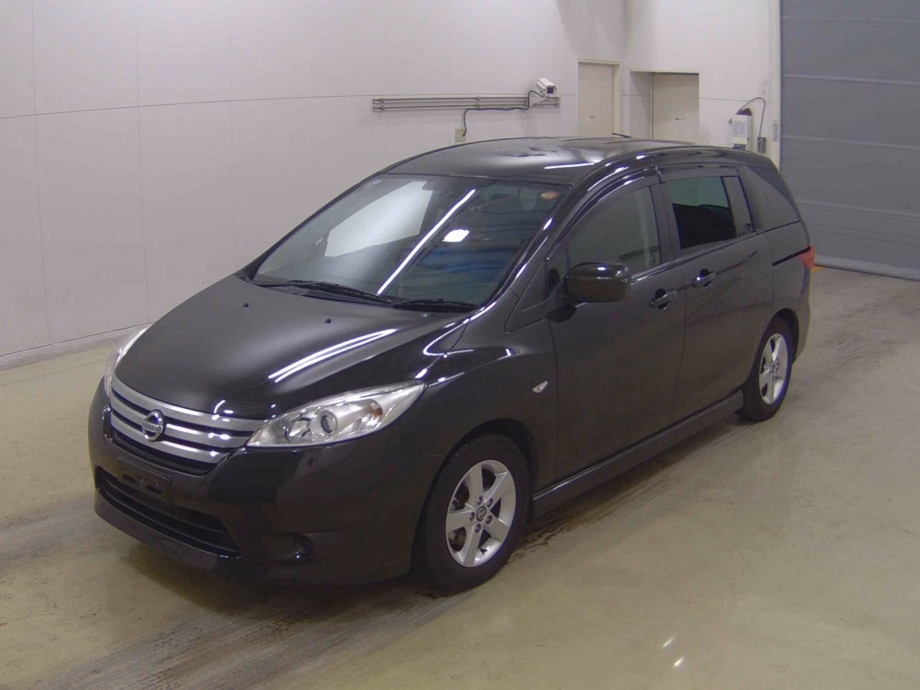 NISSAN LAFESTA