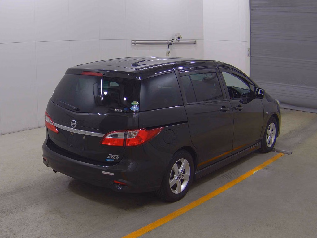 NISSAN LAFESTA