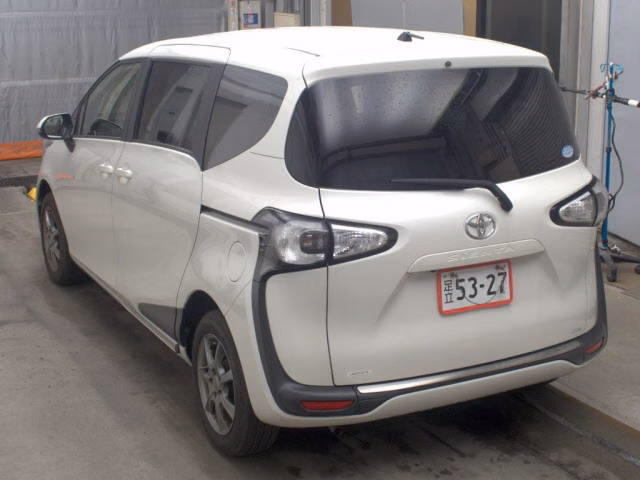 TOYOTA SIENTA
