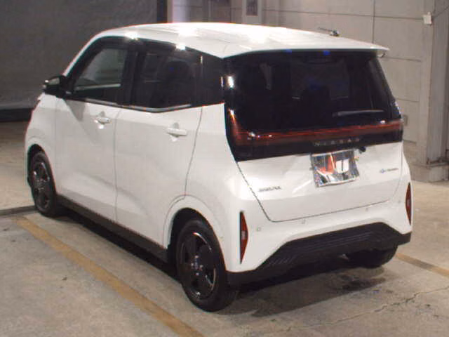 NISSAN SAKURA