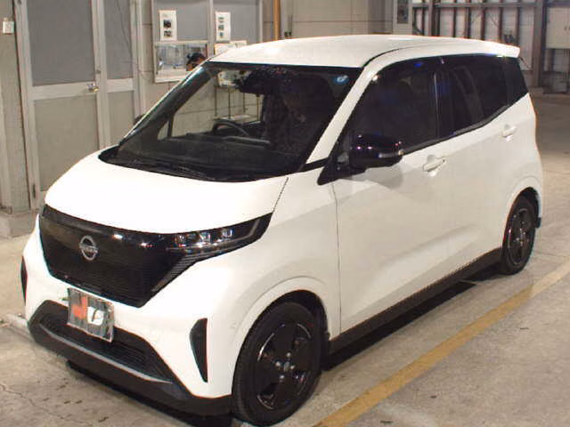 NISSAN SAKURA