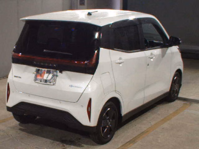 NISSAN SAKURA