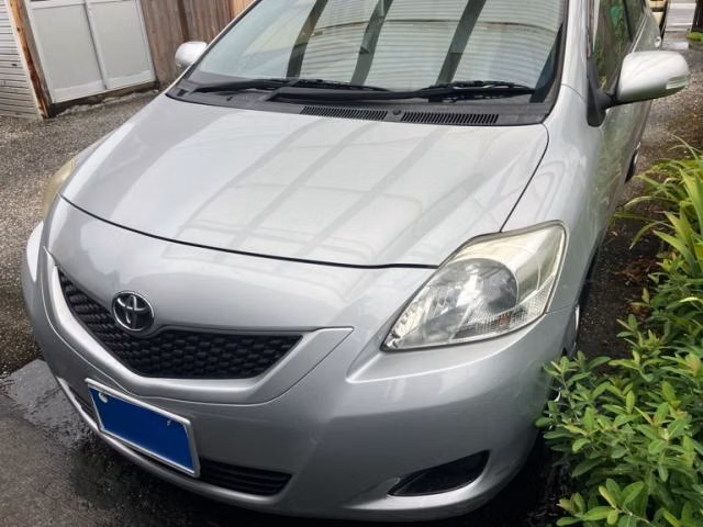 Toyota Belta