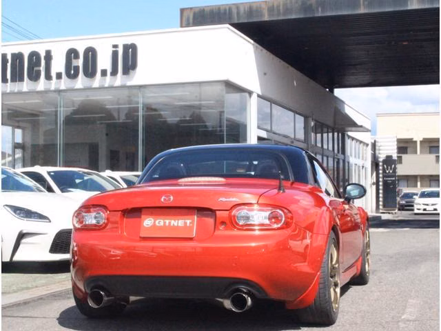 MAZDA ROADSTER