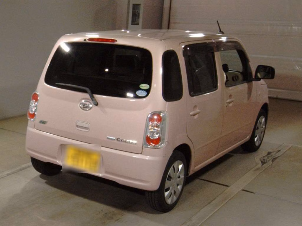 DAIHATSU MIRA COCOA