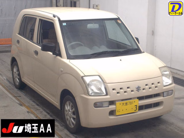 SUZUKI ALTO