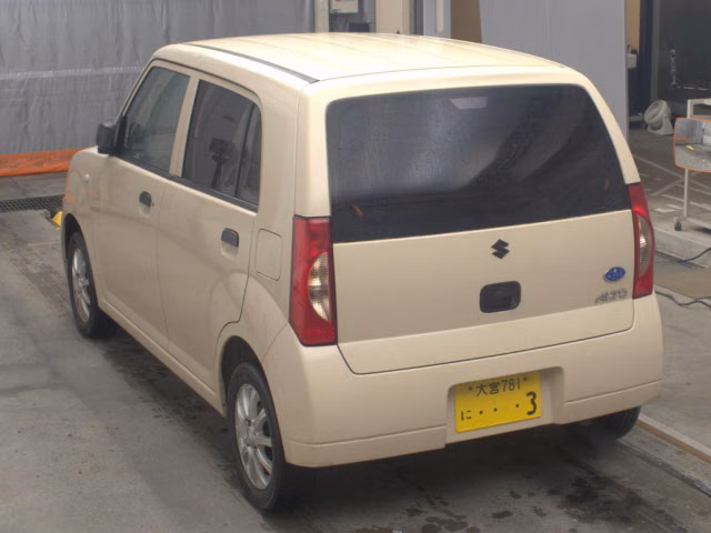 SUZUKI ALTO