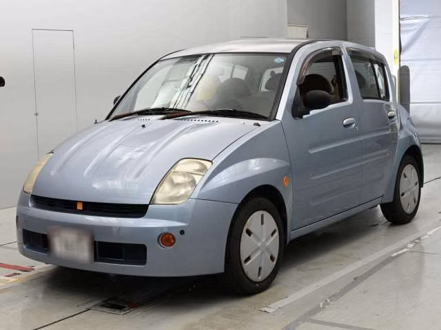 Toyota WiLL Vi