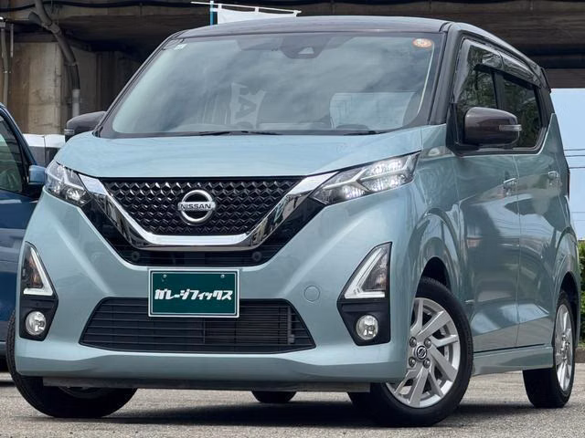 NISSAN DAYZ