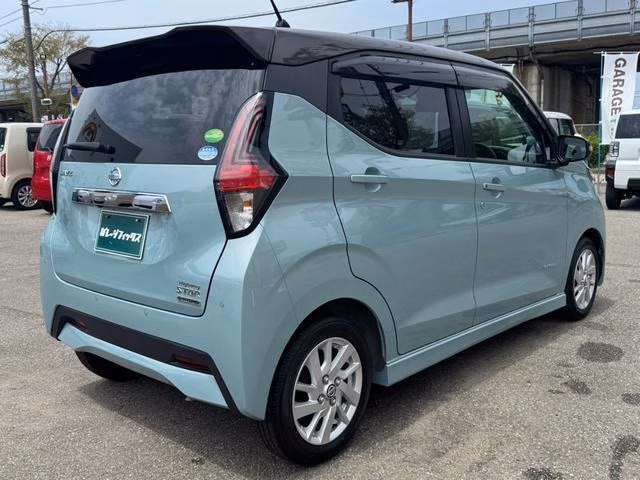 NISSAN DAYZ
