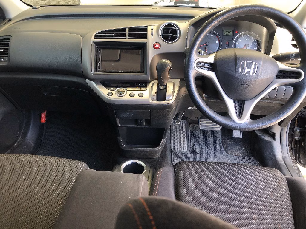 HONDA STREAM