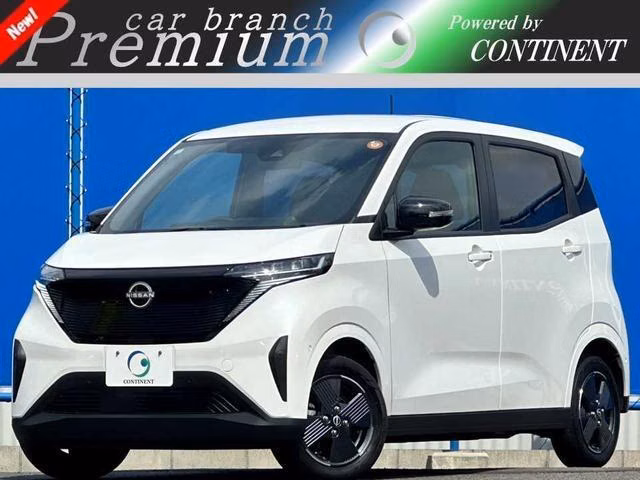 Nissan Sakura