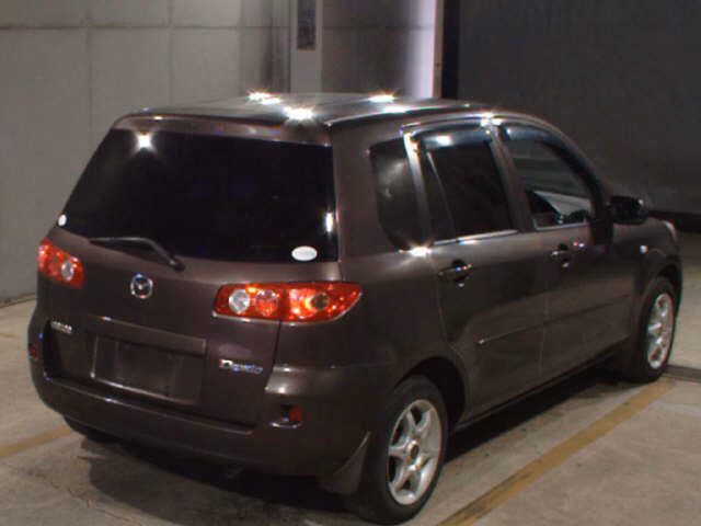 MAZDA DEMIO