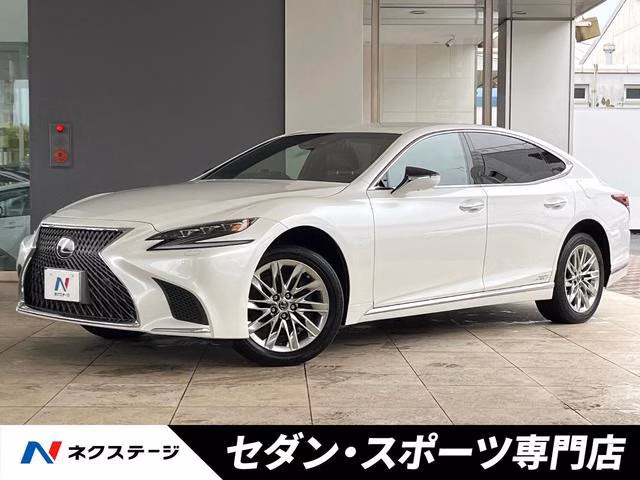 Lexus LS500h