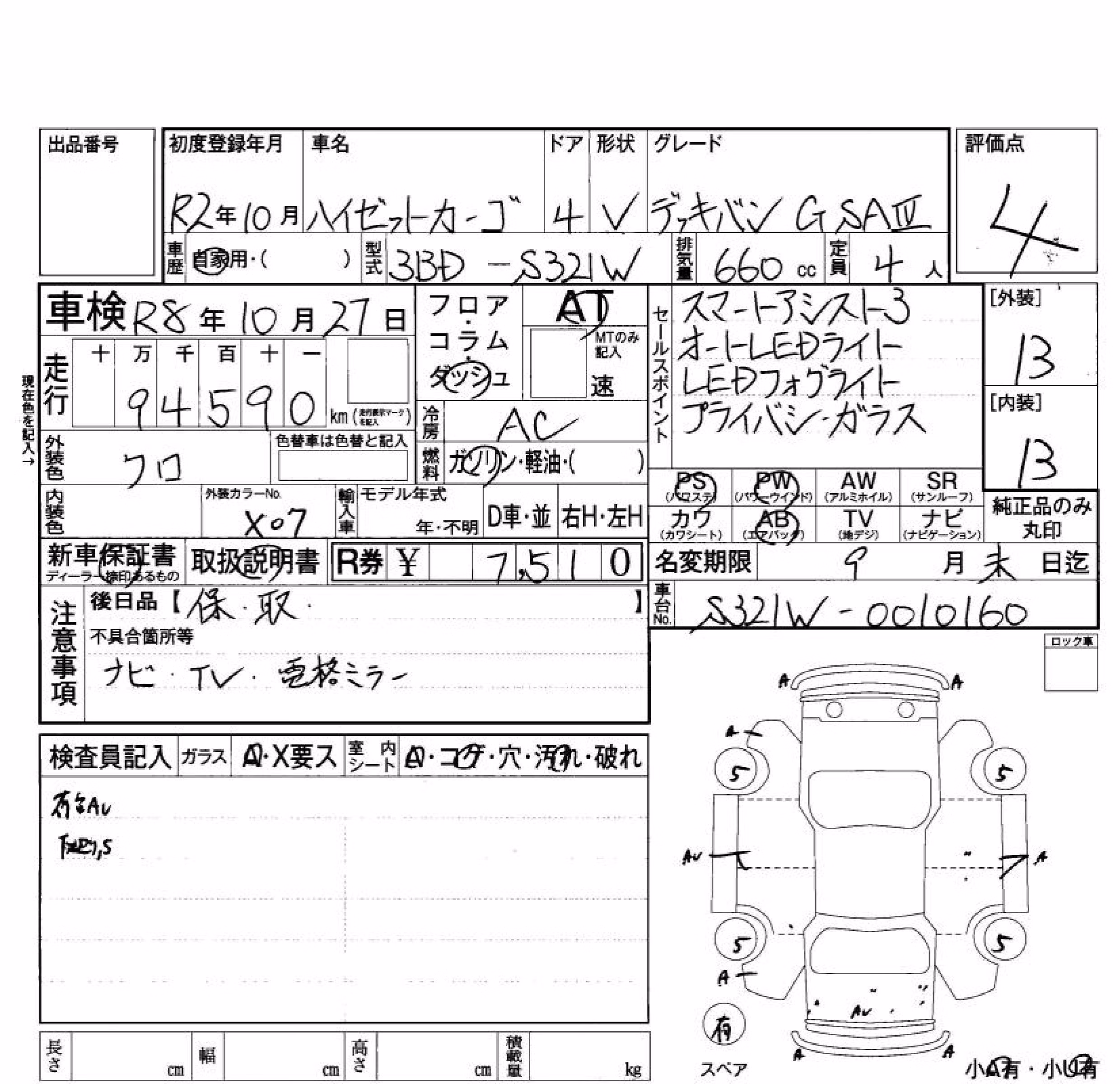 DAIHATSU HIJET