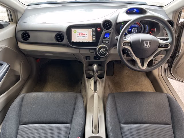 HONDA INSIGHT