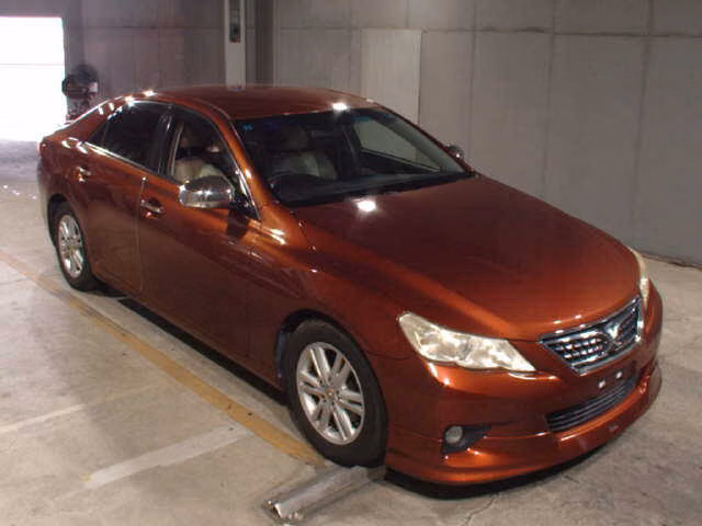 TOYOTA MARK X