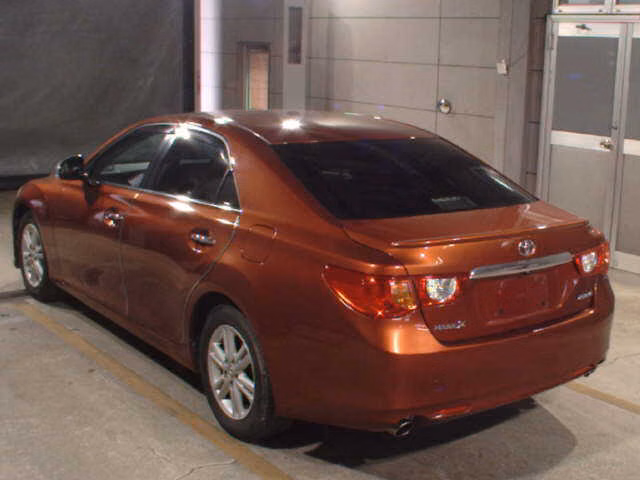 TOYOTA MARK X
