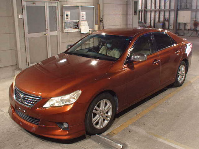 TOYOTA MARK X
