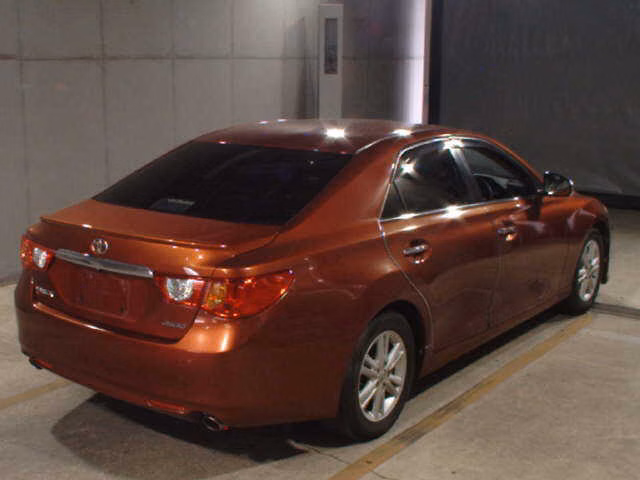 TOYOTA MARK X