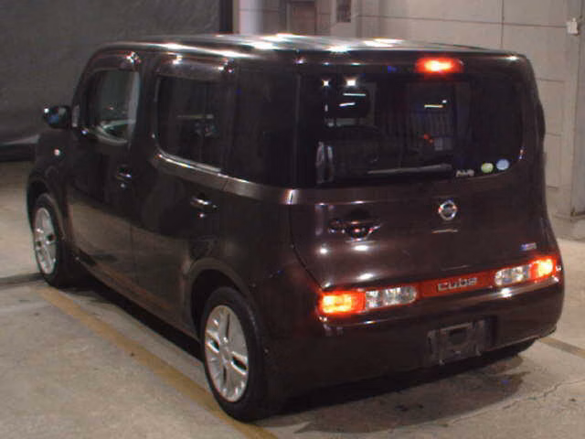 NISSAN CUBE