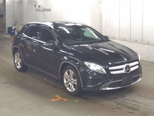 Mercedes-Benz GLA-Class
