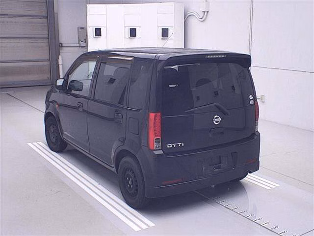 NISSAN OTTI