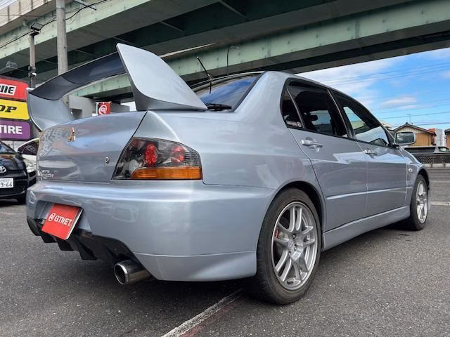 Mitsubishi Lancer Evolution