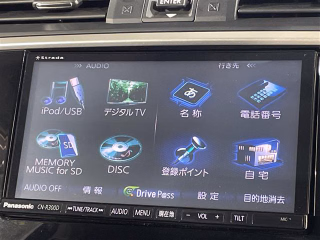 Subaru Levorg